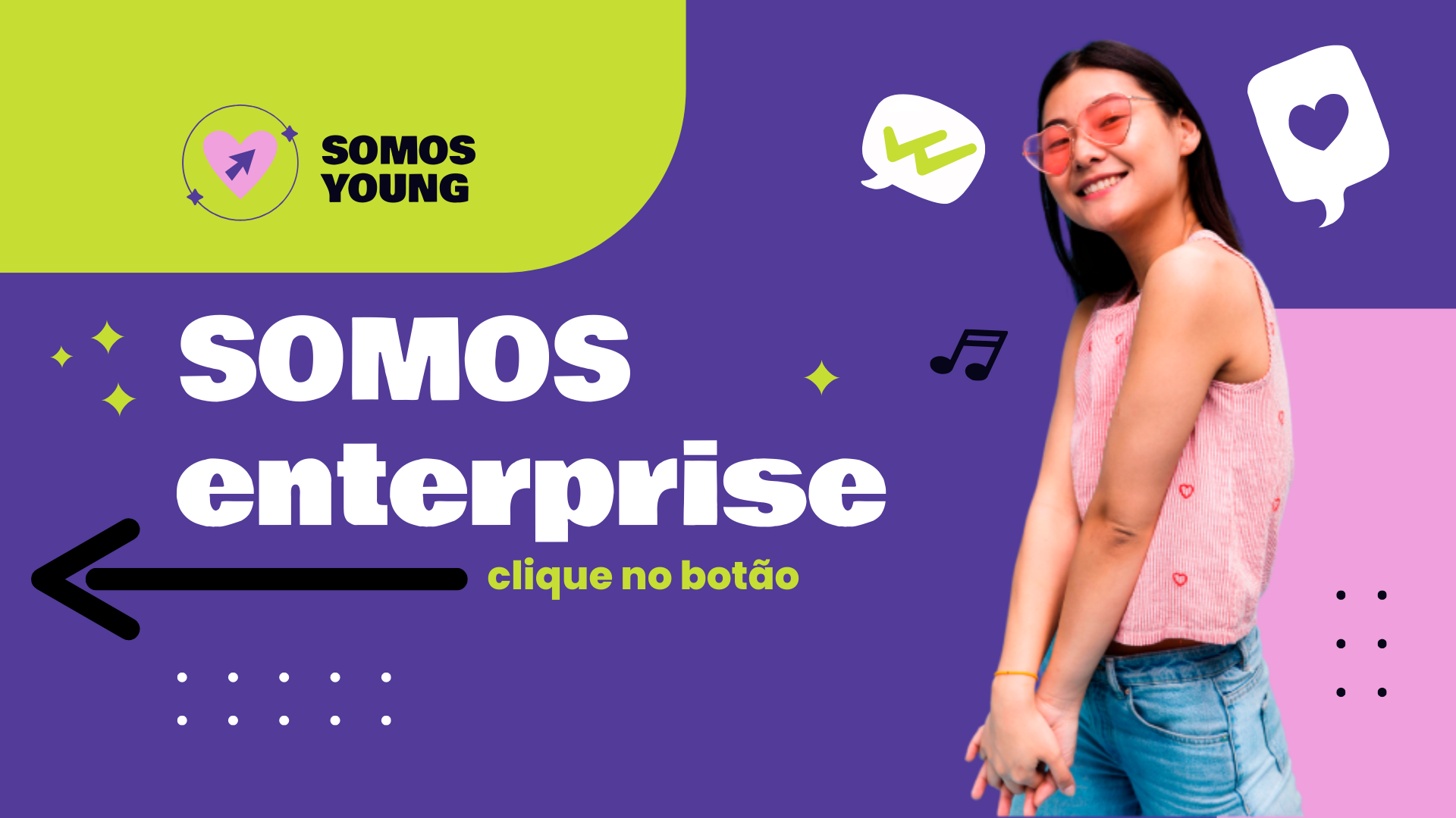 Capa Somos Video